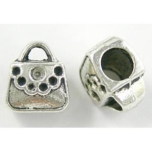 Tibetan Silver HandBag Non-Nickel