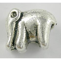 Tibetan Silver spacer Bead Non-Nickel